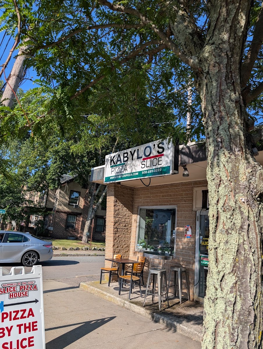Slice Pizza House ( Kabylo's Pizza )